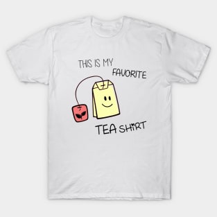 TEA Shirt T-Shirt